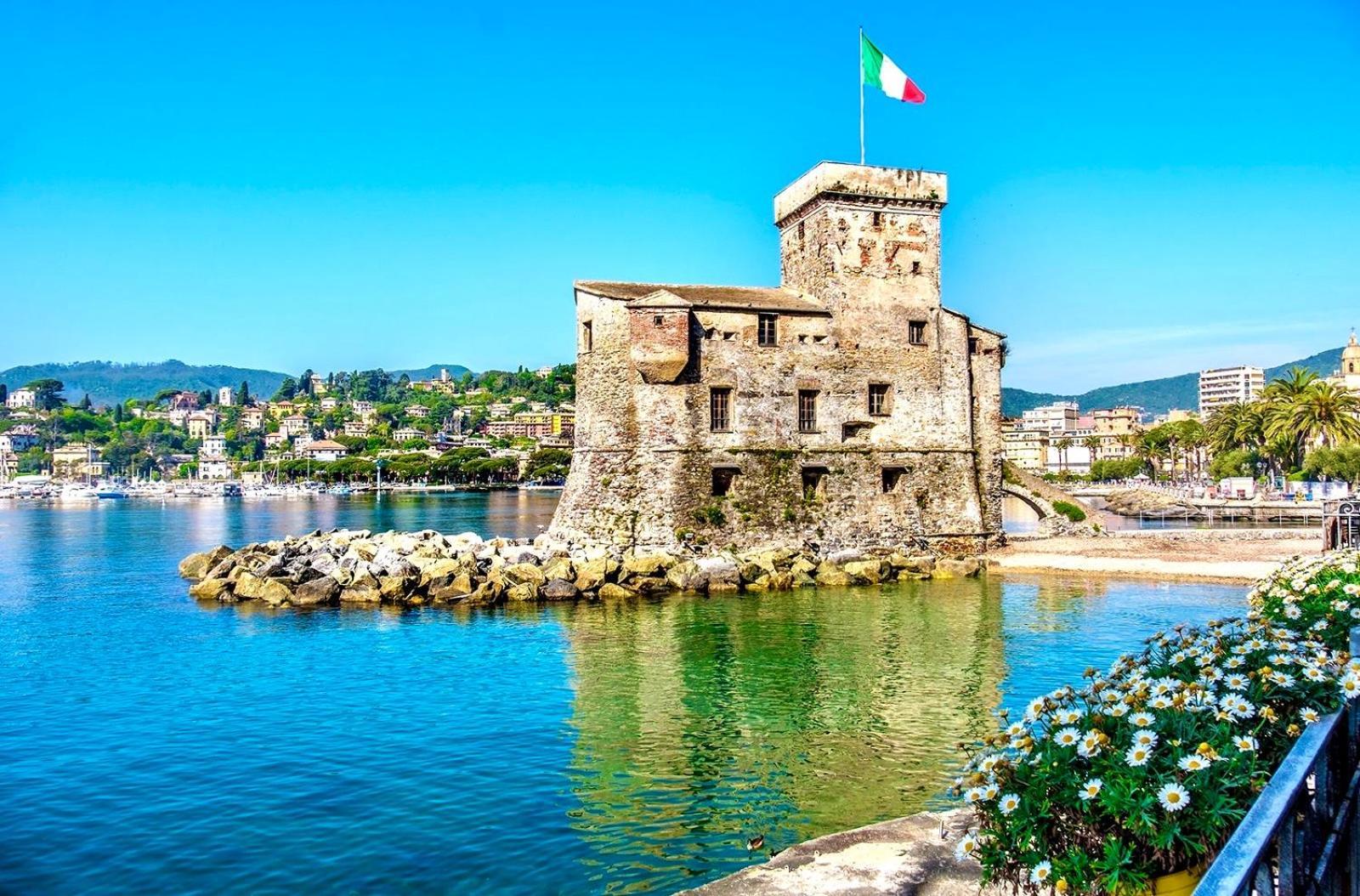 Bellaria Ll Apartment Rapallo Exterior photo